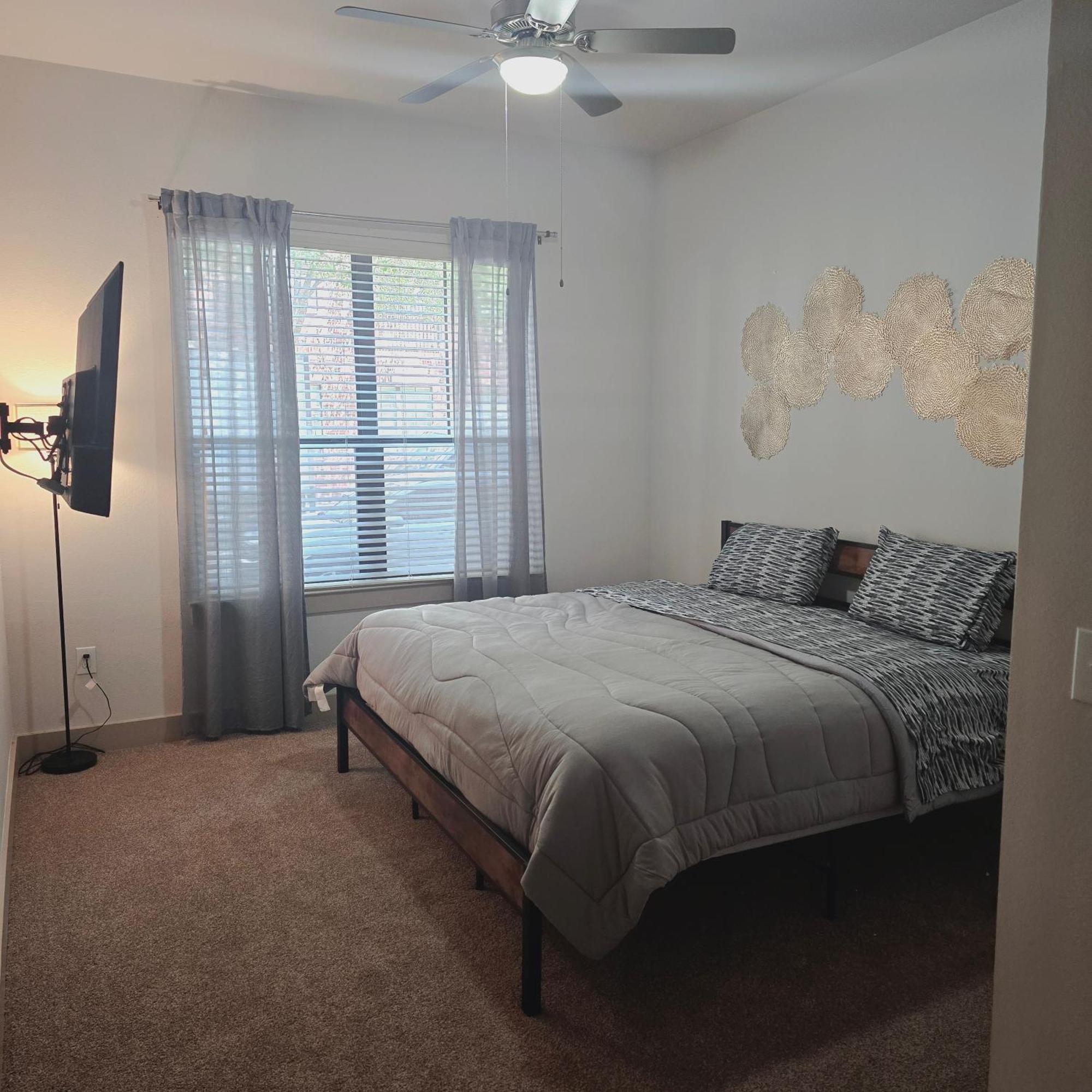 Midtown Downtown Breeze Houston Exterior foto