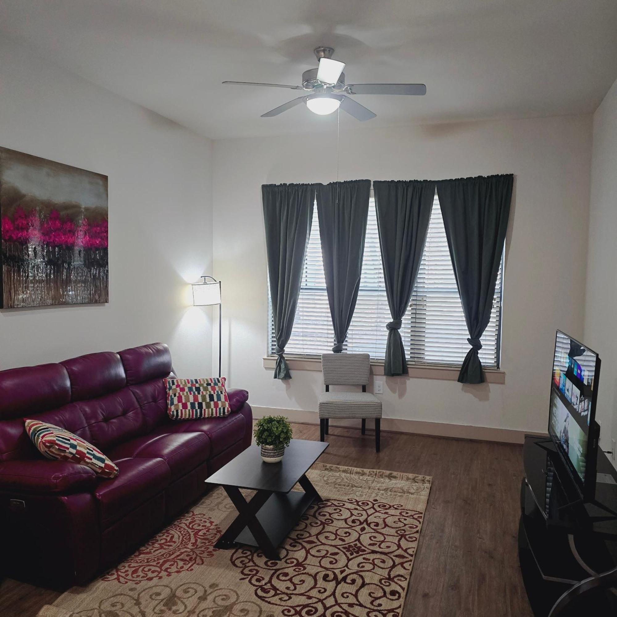 Midtown Downtown Breeze Houston Exterior foto
